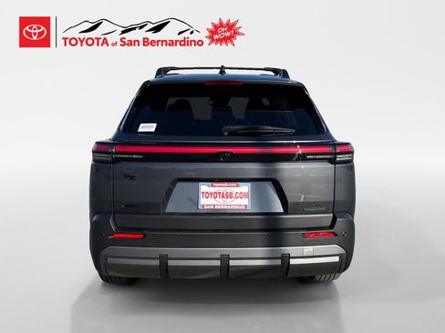New 2026 Toyota bZ Woodland AWD/4WD image 4
