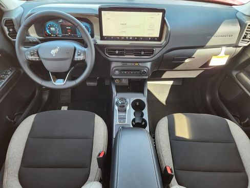 New 2025 Ford Bronco Sport Big Bend w/ Convenience Package image 26