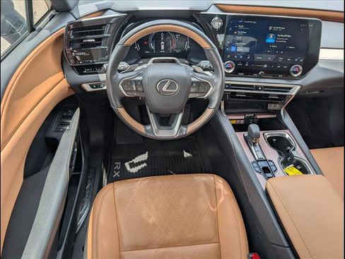Used 2024 Lexus RX 350 Premium Plus w/ Convenience Package AWD/4WD image 8