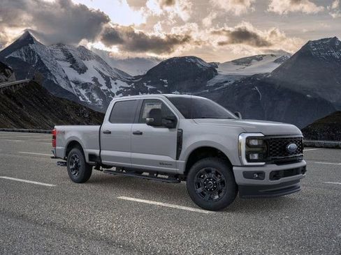New 2026 Ford F250 XL w/ STX Appearance Package AWD/4WD image 7