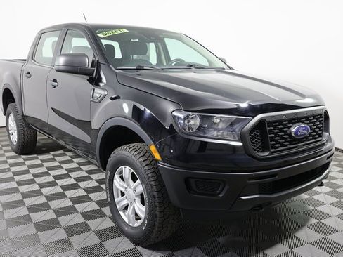 Used 2022 Ford Ranger XL w/ Equipment Group 101A High image 3