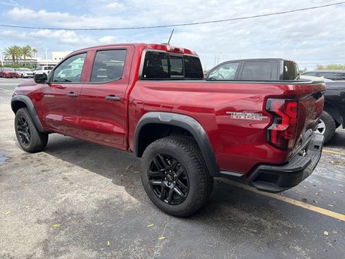 Used 2024 Chevrolet Colorado Trail Boss image 3