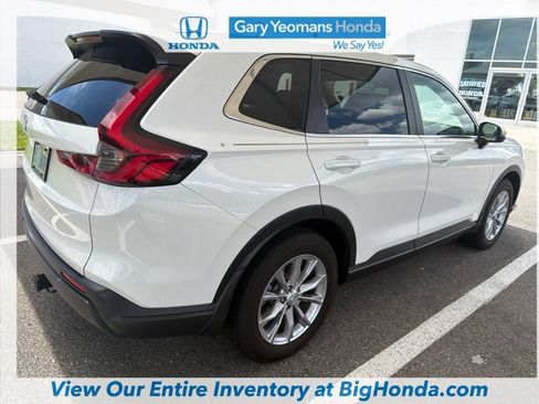 Used 2024 Honda CR-V EX image 10