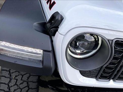 New 2026 Jeep Gladiator Rubicon w/ Steel Power Dome Hood Package image 11