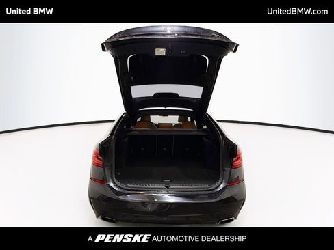 Used 2019 BMW 640i Gran Turismo xDrive AWD/4WD image 14