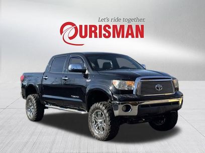 Used 2010 Toyota Tundra 4x4 CrewMax