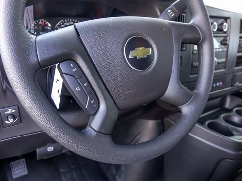 New 2025 Chevrolet Express 2500 w/ Driver Convenience Package image 17