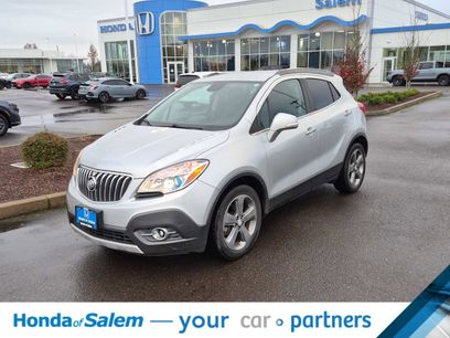 Used 2014 Buick Encore Convenience