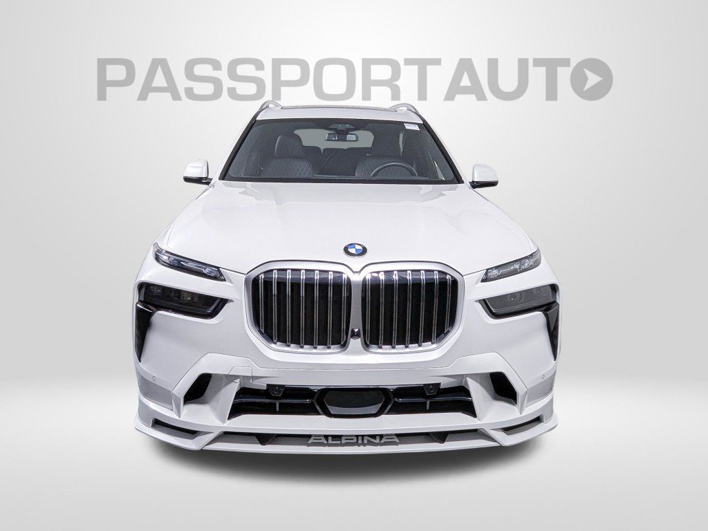Used 2026 BMW ALPINA XB7 AWD/4WD image 10