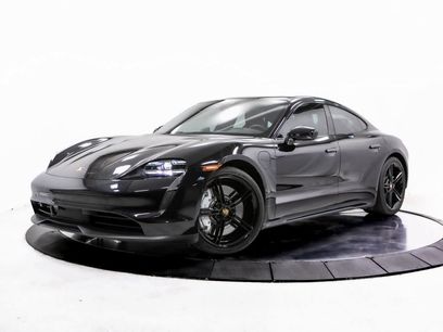 Certified 2024 Porsche Taycan 4S