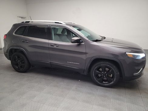 Used 2020 Jeep Cherokee Limited FWD image 11