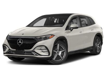 Used 2023 Mercedes-Benz EQS 580 4MATIC SUV