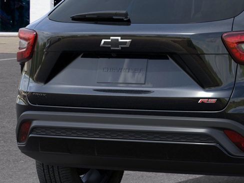 New 2026 Chevrolet Trax RS image 15