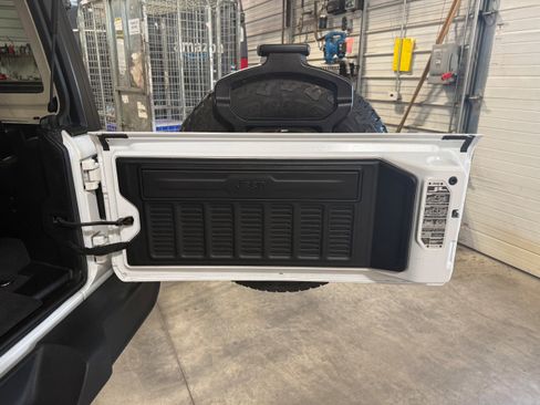 Used 2022 Jeep Wrangler Unlimited Sport w/ Cold Weather Group image 29