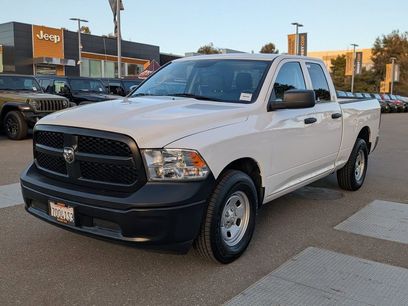 Certified 2022 RAM 1500 Tradesman