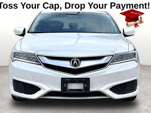 Used 2017 Acura ILX FWD image 4