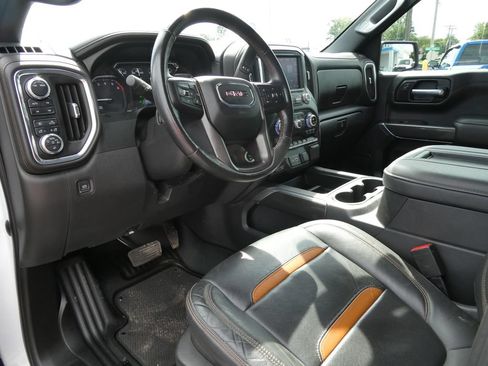 Certified 2021 GMC Sierra 1500 AT4 AWD/4WD image 25