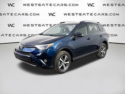 Used 2018 Toyota RAV4 XLE