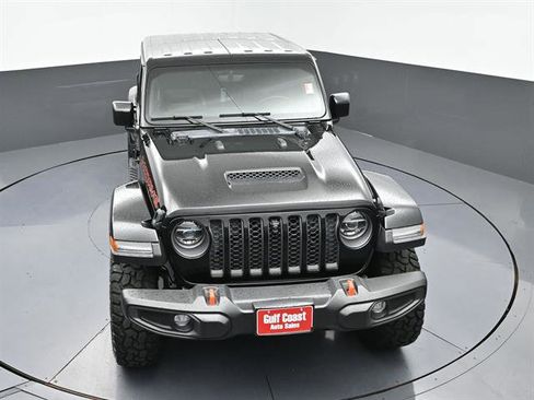 Used 2022 Jeep Gladiator Mojave w/ LED Lighting Group AWD/4WD image 40