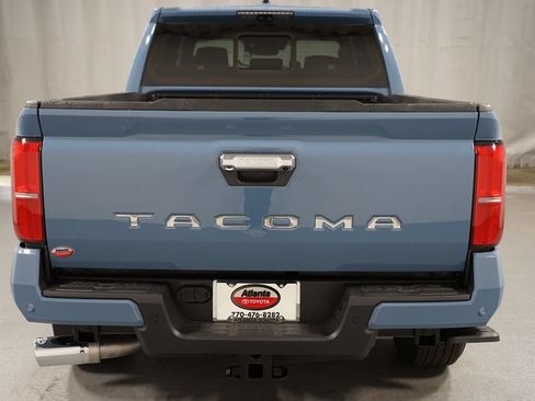New 2026 Toyota Tacoma Limited AWD/4WD image 7