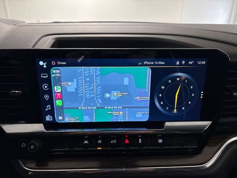 Used 2025 Chevrolet Silverado 1500 LT w/ Work Truck Package image 36