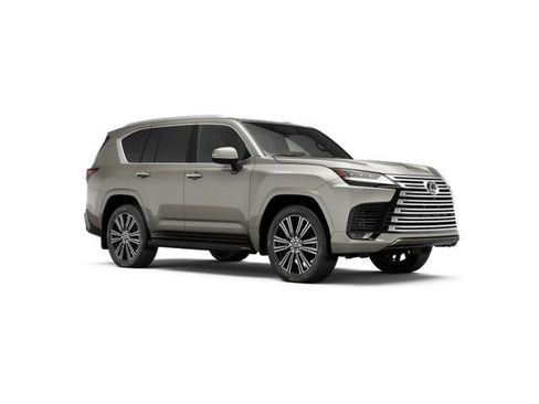 New 2025 Lexus LX 600 4WD w/ Accessory Package (2T) image 9