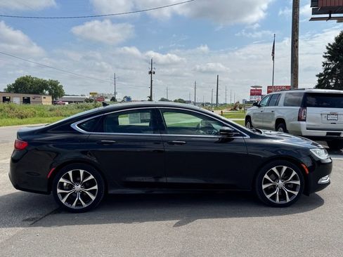 Used 2015 Chrysler 200 C w/ Navigation & Sound Group I AWD/4WD image 35