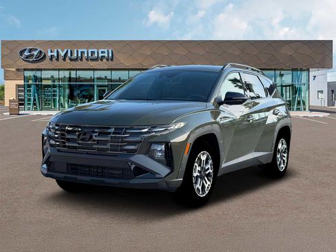 New 2026 Hyundai Tucson XRT FWD image 1