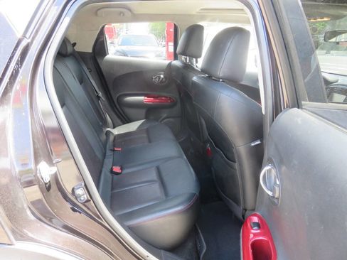 Used 2015 Nissan Juke SL AWD/4WD image 21
