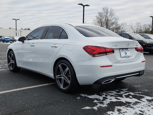 Used 2019 Mercedes-Benz A 220 A 220 image 4