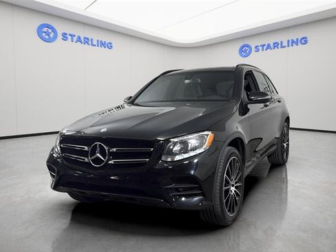 Used 2017 Mercedes-Benz GLC 300 4MATIC image 15
