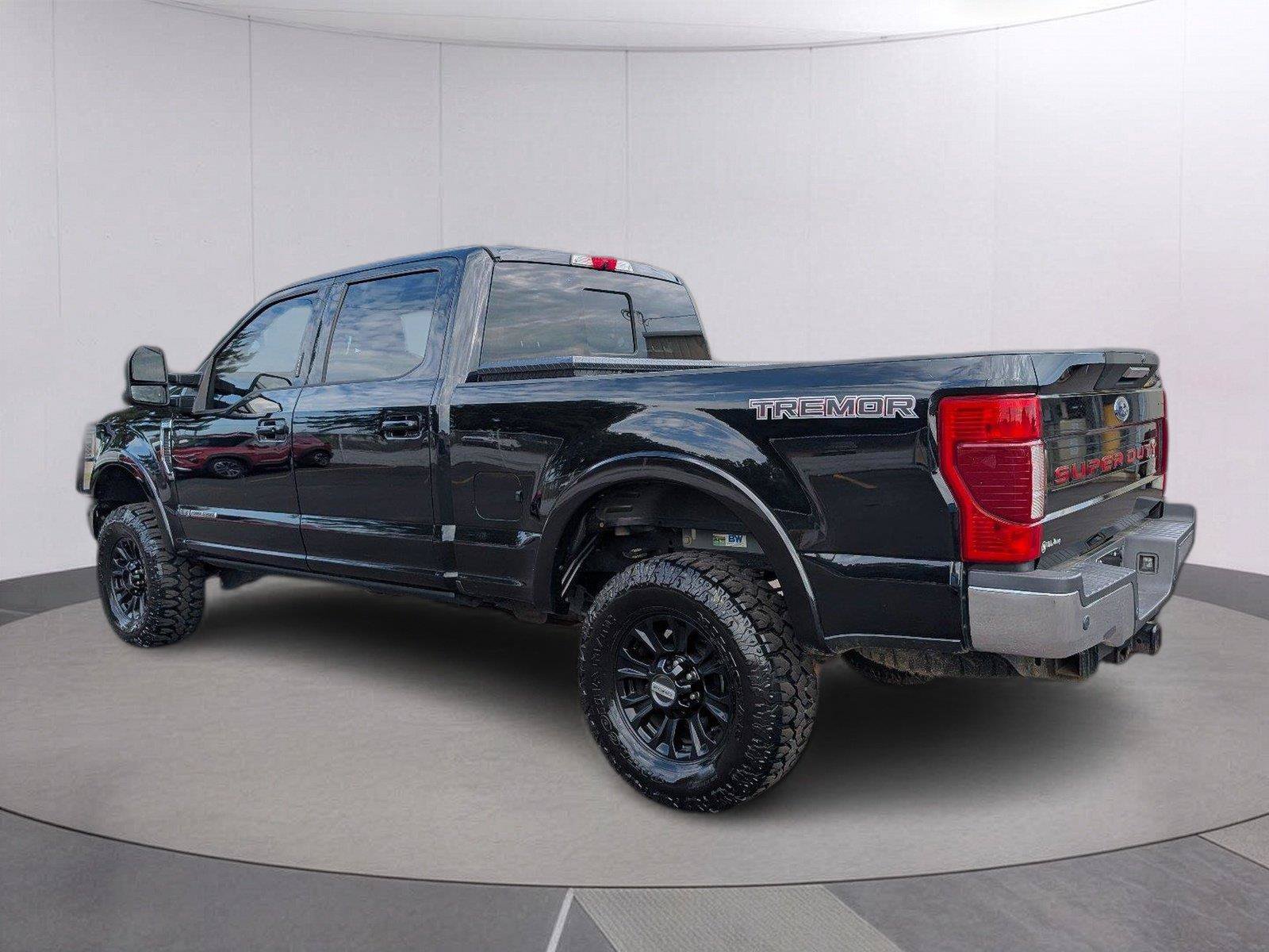 Used 2020 Ford F250 Lariat w/ Tremor Off-Road Package AWD/4WD image 5