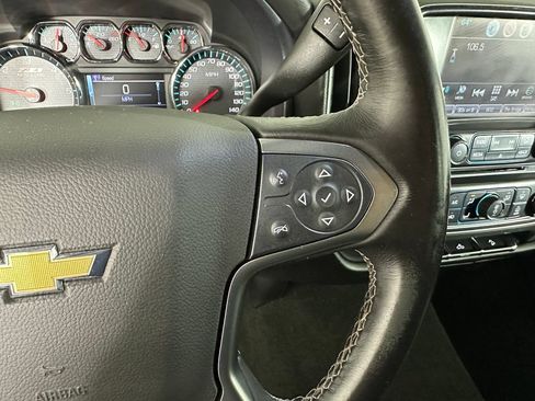 Used 2016 Chevrolet Silverado 1500 LT w/ All Star Edition AWD/4WD image 12