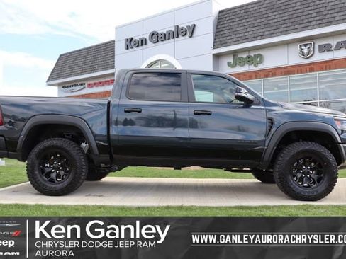 New 2026 RAM 1500 RHO w/ RHO Level 1 Equipment Group image 1