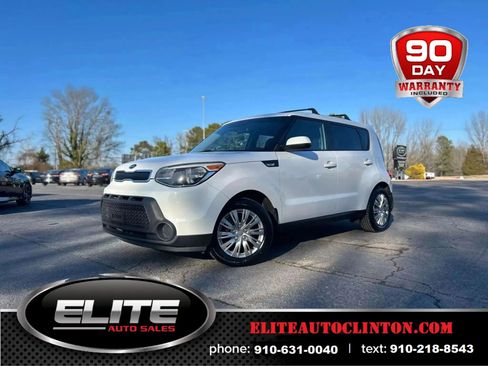 Used 2014 Kia Soul image 1