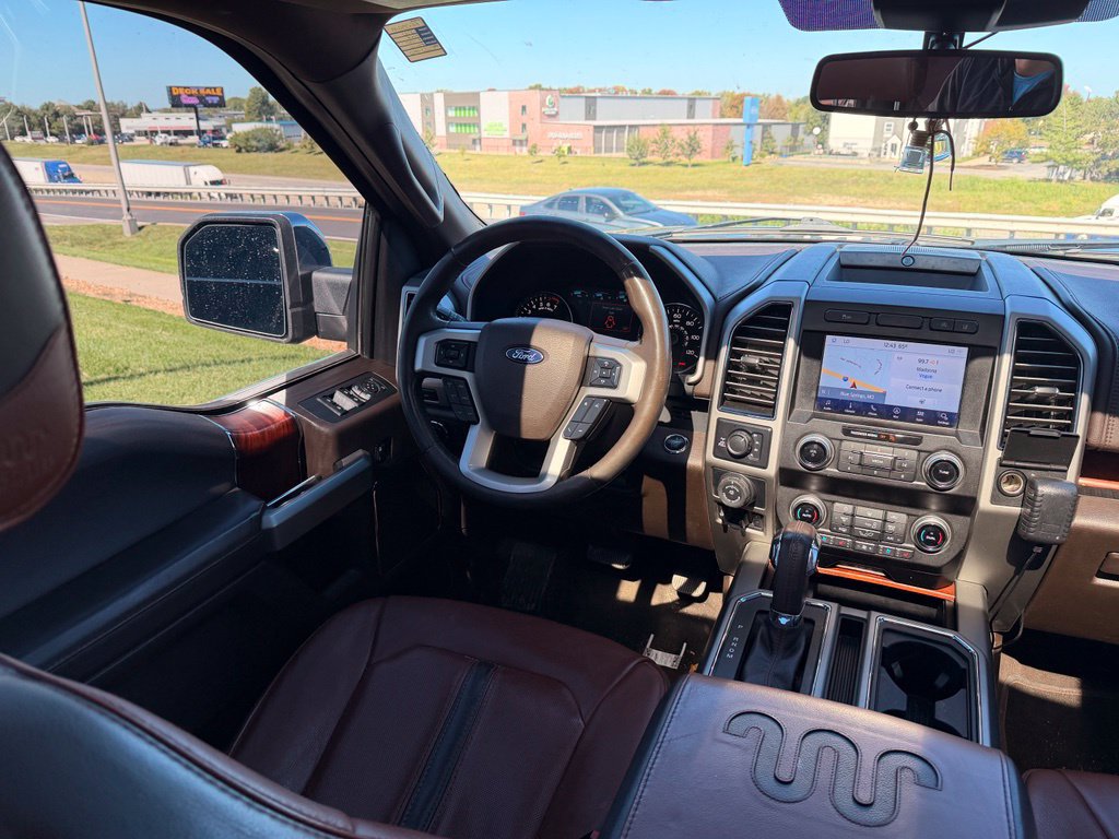 Used 2020 Ford F150 King Ranch w/ Equipment Group 601A Luxury AWD/4WD image 30
