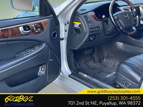 Used 2011 Hyundai Equus Signature image 14