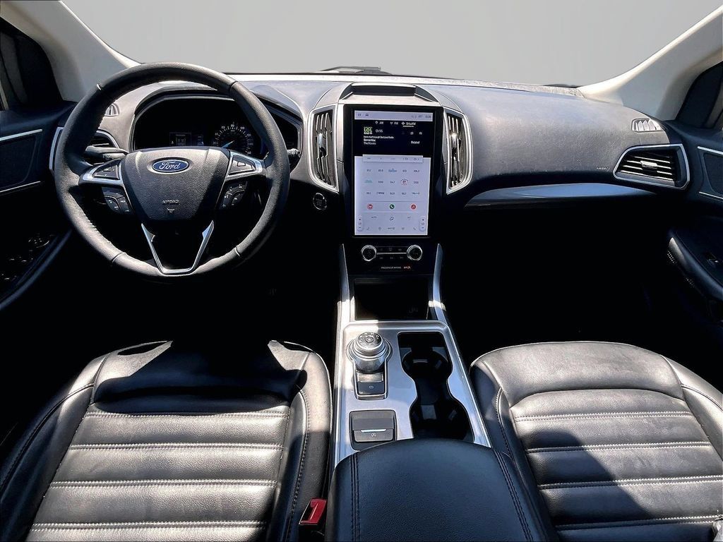 Used 2024 Ford Edge SEL w/ Convenience Package AWD/4WD image 17