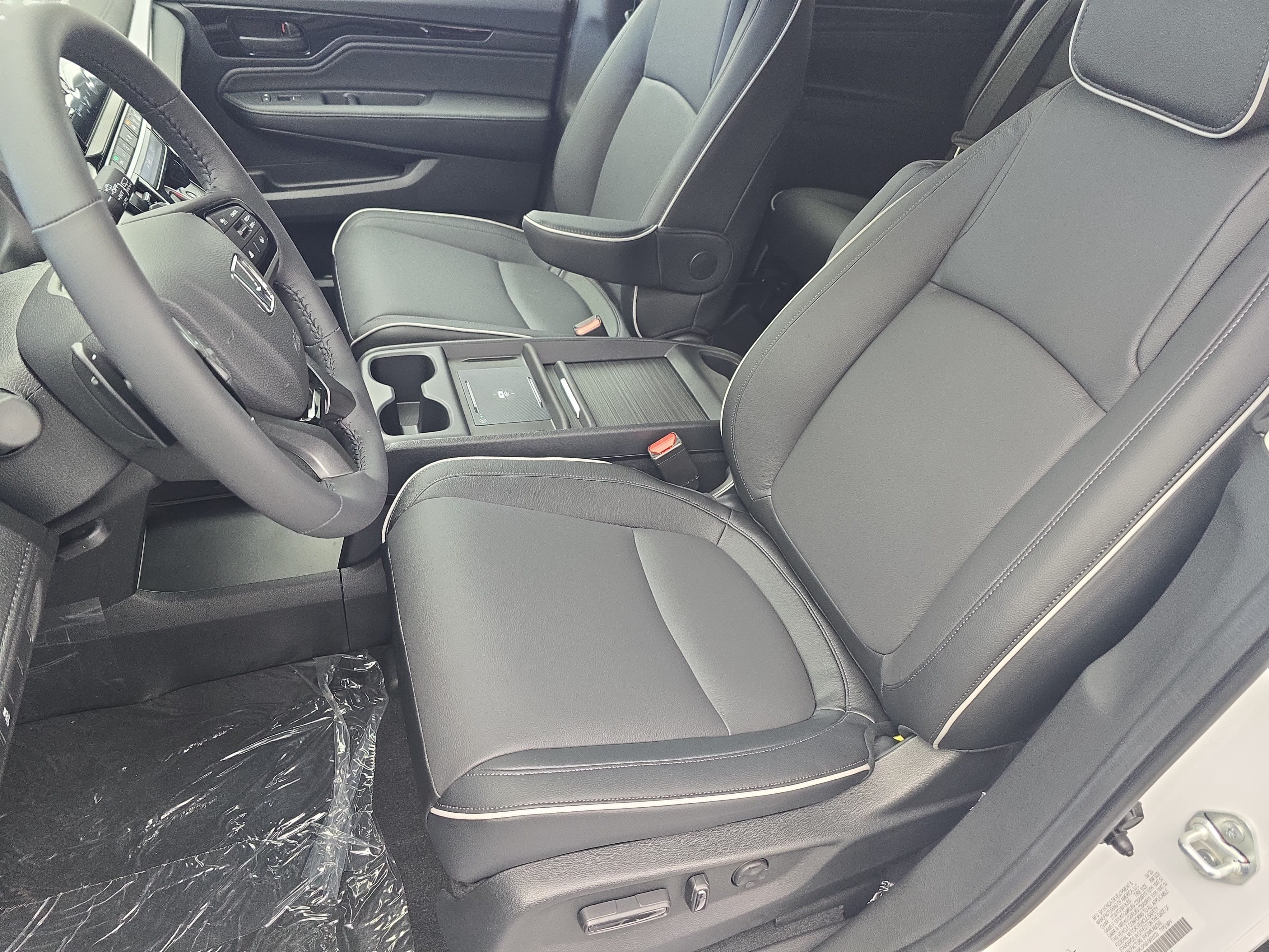 New 2027 Honda Odyssey Touring image 16