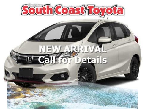 Used 2019 Honda Fit Sport image 1