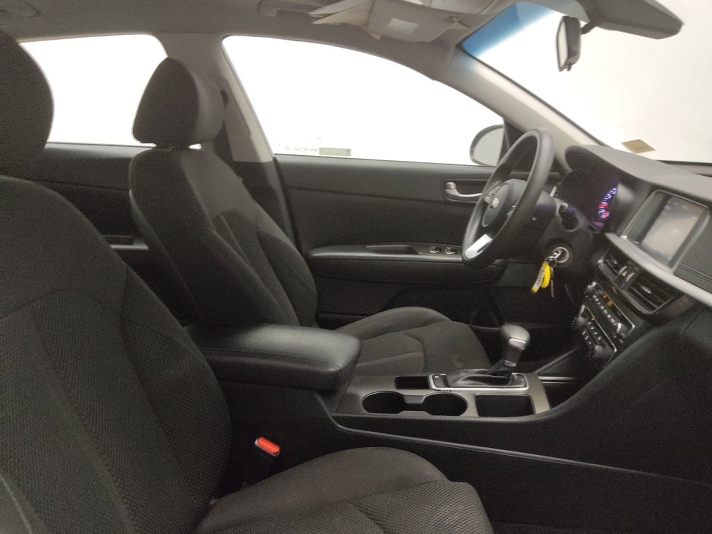 Used 2019 Kia Optima LX FWD image 21