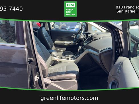Used 2013 Ford C-MAX Energi SEL FWD image 13