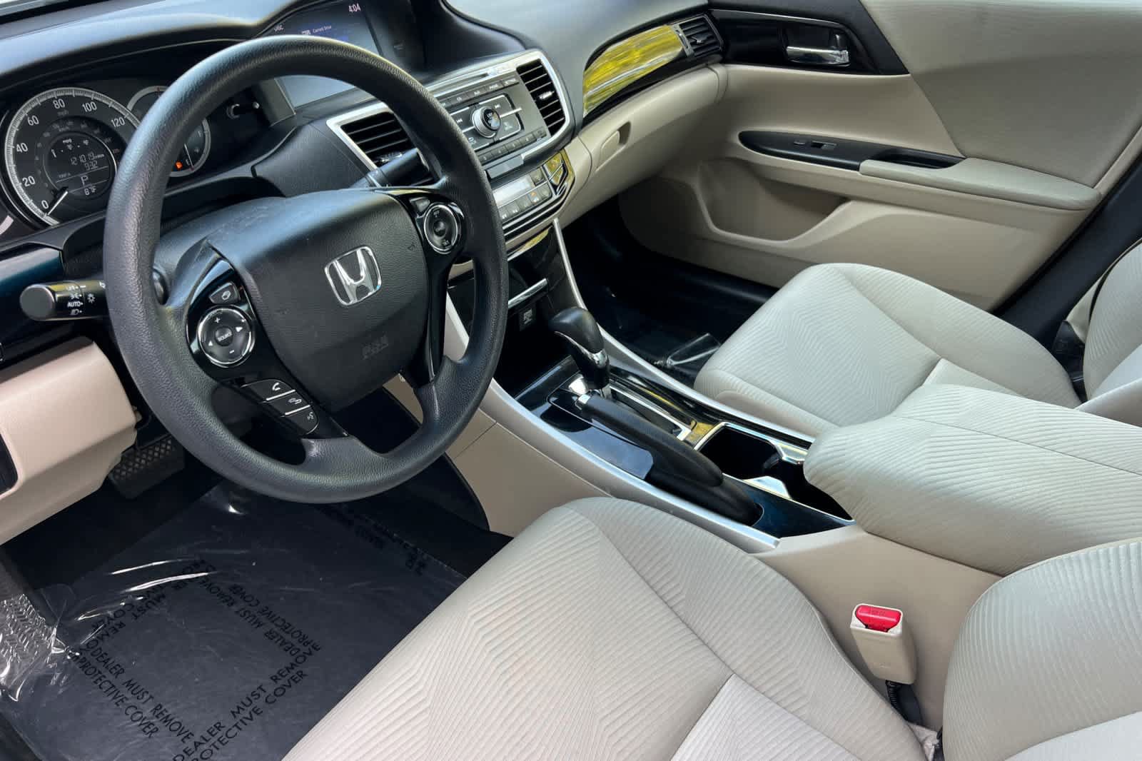 Used 2016 Honda Accord LX image 11