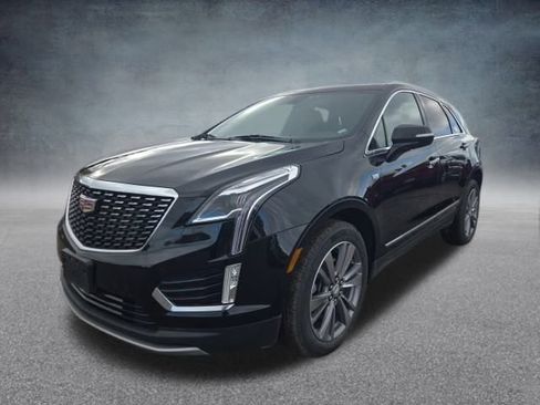 Used 2025 Cadillac XT5 Premium Luxury image 6