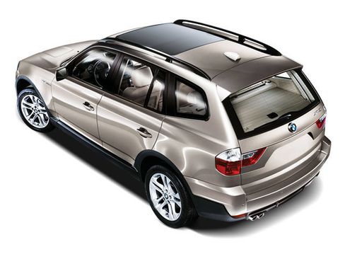 Used 2009 BMW X3 xDrive30i AWD/4WD image 2