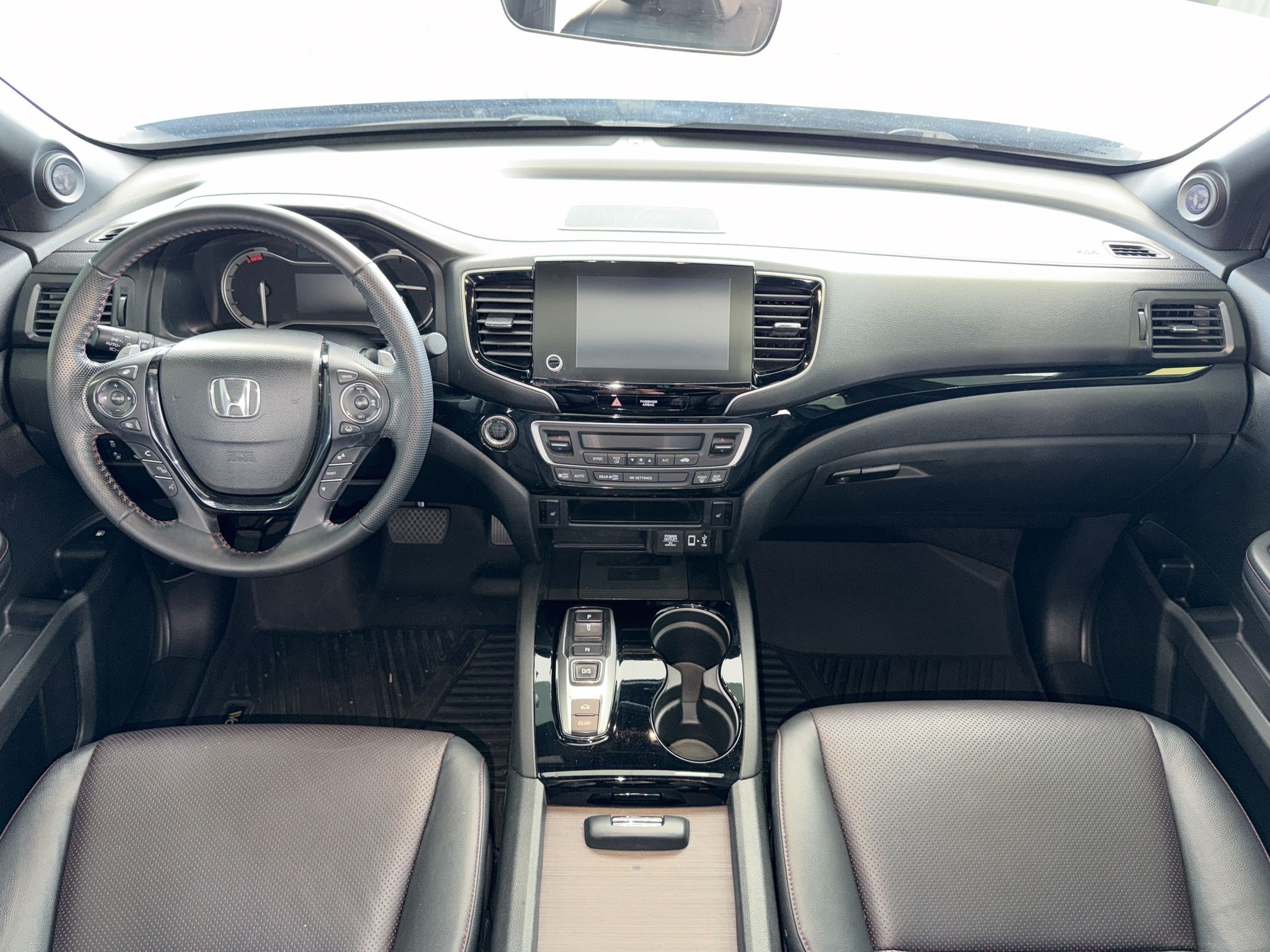 Used 2023 Honda Ridgeline Black Edition image 16