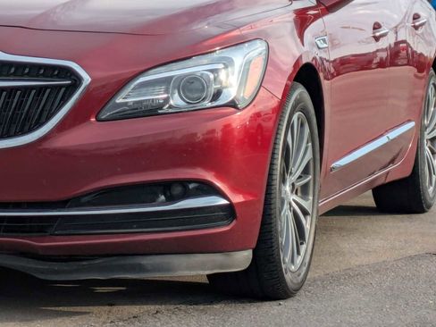 Used 2017 Buick LaCrosse Essence w/ Sun and Shade Package image 10