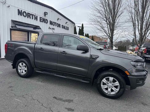 Used 2019 Ford Ranger XLT w/ Trailer Tow Package image 2