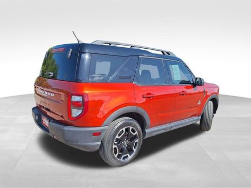 Used 2024 Ford Bronco Sport Outer Banks w/ Tech Package AWD/4WD image 7