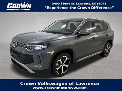 New 2025 Volkswagen Tiguan SE